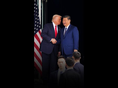 Takeaways from the #Trump, Xi Summit in South Korea #china #shorts