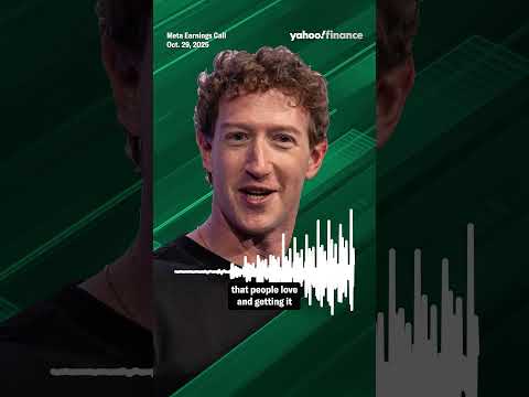 Zuckerberg: Meta AI has more than a BILLION MAUs.