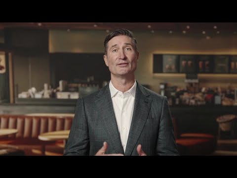 ‘Back to Starbucks’ Plan Is Working, Says CEO Niccol