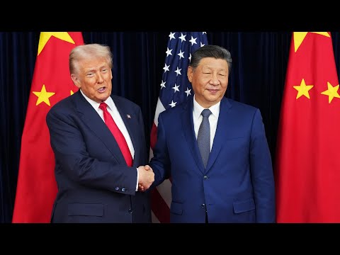Summers Happy the Trump-Xi Summit Didn’t ‘Spiral Out of Control’