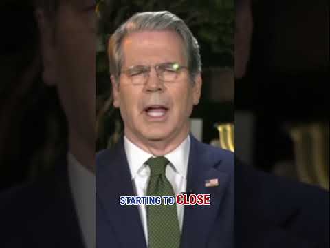 Bessent: The Dems ‘SHOULD BE ASHAMED’ #shorts