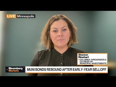 Muni Market Rebounds After Early-Year Selloff