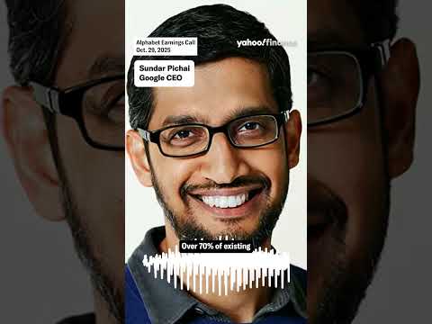 $GOOGL is “signing larger deals” in Q3: Google CEO