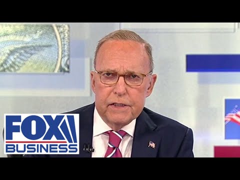 Larry Kudlow: Trade is inseparable from foreign policy
