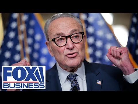 ‘THEY’RE GOING OVER THE CLIFF’: GOP Sen warns Dems are dragging the country down