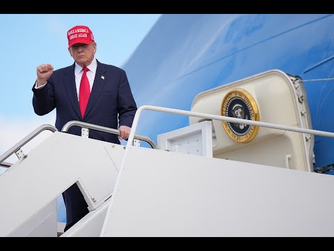 Trump Orders Nuclear Weapons Trials After Russia Tests Their Own