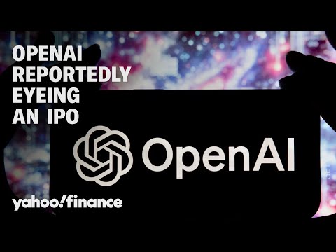 OpenAI is reportedly preparing to go public, but is it worth $1 trillion?