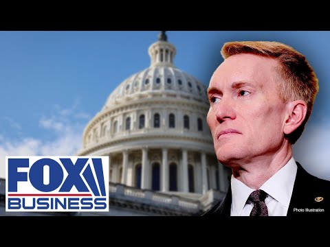 Sen. Lankford on his plan to end costly government shutdown fights