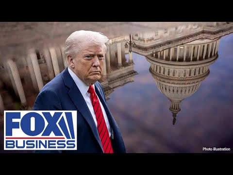 It’s ‘easier’ for Trump to make deals with Xi and terrorists than with Democrats: Rep. Scott Perry