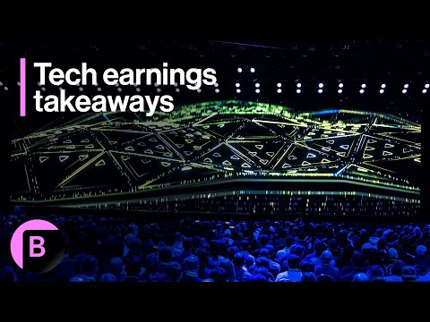 Three Takeaways from Tech Earnings Week: 3-Minute MLIV