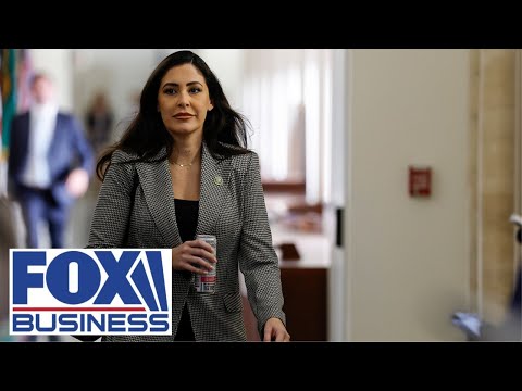 If you want to trade stocks, go to Wall Street, Anna Paulina Luna tells colleagues