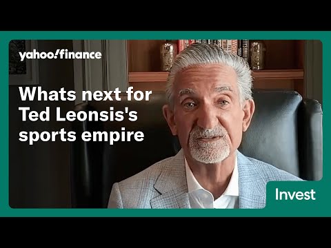 Sports is embracing technology, but you can’t ‘replace the feeling of going to a game’: Ted Leonsis