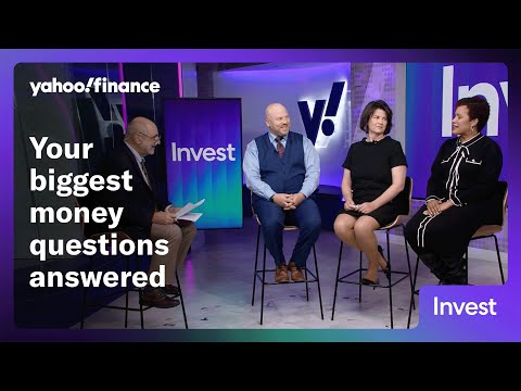 Money choices: How to invest for retirement, choose a credit card, and pay off student loans