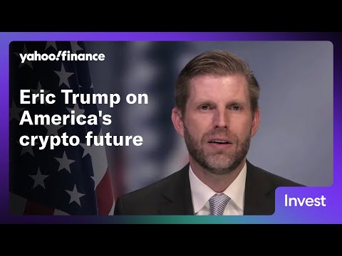 Bitcoin’s journey to quickly becoming the ‘greatest asset of our time’: Eric Trump