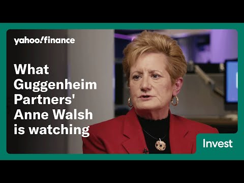 The Fed could cut rates in December and continue to cut in 2026: Guggenheim CIO