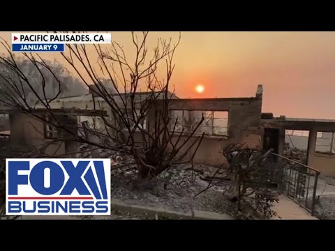 Pacific Palisades residents cannot recover without assistance, advocate insists