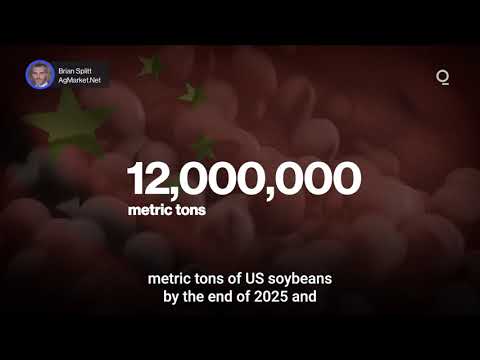 Soybean Markets on Edge Over US-China Trade Deal | Presented by CME Group