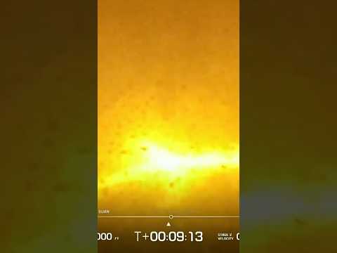 Blue Origin Successfully Lands Booster After Rocket Launch #tech #space