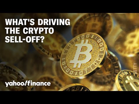 Bitcoin is in a bear market. What’s driving the sell-off?