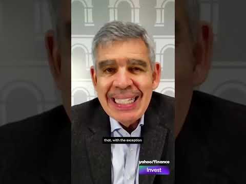 🧠The AI mindset is too focused on cost minimization: Mohamed El-Erian