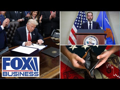 OPEN FOR BUSINESS: Shutdown comes to an end with a stroke of a Trump’s pen | Recap