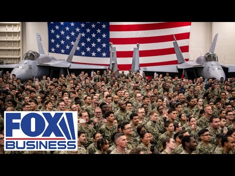 PATRIOTISM IN ACTION: Volition America gives back to veterans and first responders