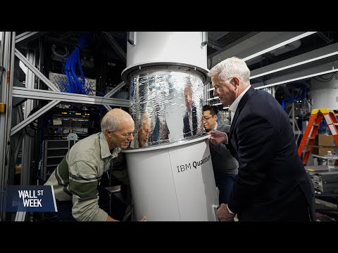 Beyond AI: Inside the Global Quantum Computer Race