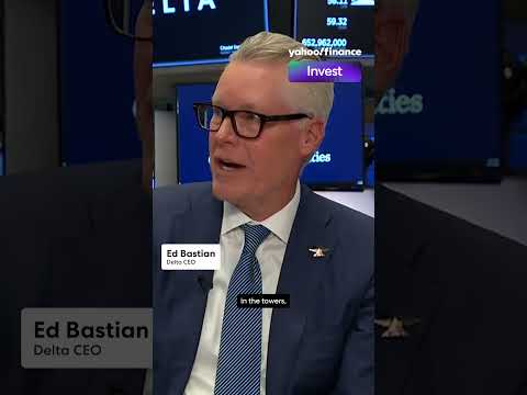 Delta CEO: Flight reductions caused by the government shutdown were “very disruptive.”