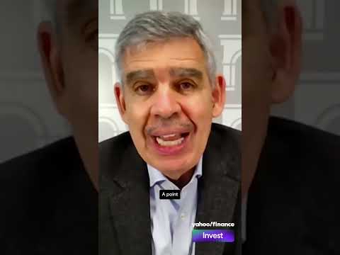 “A better inflation target is a range”: El-Erian