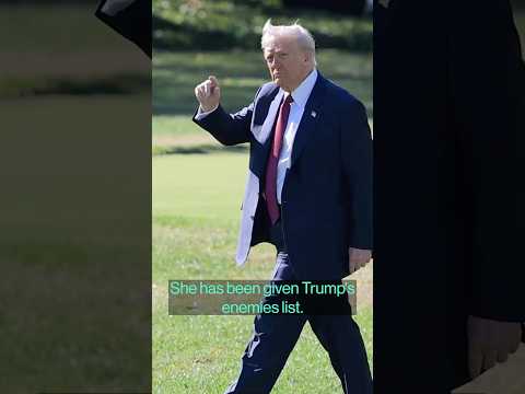 #Trump promised revenge. Is He Using the DOJ to make it happen? #shorts