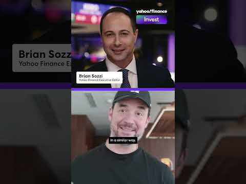 Alexis Ohanian is a ‘tech optimist’ when it comes to his daughter and AI. 🤖