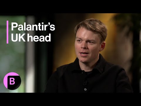 AI and Warfare: Palantir’s UK Head Mosley on the New Era of Defense Technology