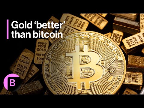 Gold Is Better Fiat Hedge Than Bitcoin: 3-Minutes MLIV