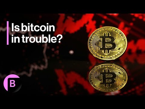 Bitcoin Selloff: Market Loses $600 Billion Following October High