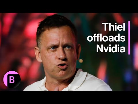 Peter Thiel’s Fund Dumps Entire Nvidia Stake