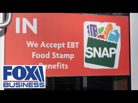 ‘STUNNING’: USDA sec UNCOVERS how deep SNAP fraud really runs
