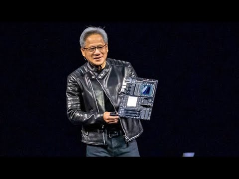 Nvidia shares fall ahead of earnings on Wednesday