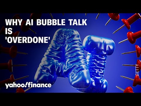 One strategist shares a Nvidia earnings preview and explains why AI bubble talk is ‘overdone’