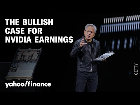 Nvidia Q3 earnings: Why the setup for Nvidia is looking very good ‘from multiple angles’