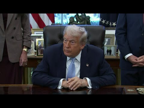 Trump Says US Will Sell F-35 Stealth Fighters to Saudi Arabia