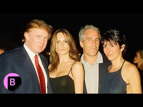 Trump Says He’s ‘All For’ Releasing Epstein Files