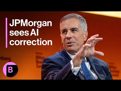 AI Stocks: JPMorgan’s Daniel Pinto Sees Likely Correction in Valuations