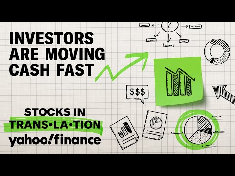 Where smart investors are moving cash in a volatile market