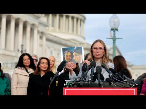 House Votes to Release Epstein Files