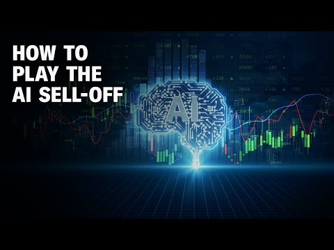 Why the AI sell off could be an opportunity for investors