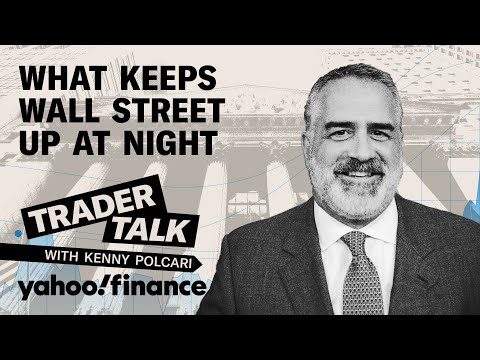 What really keeps Wall St. up at night: it’s not AI or inflation