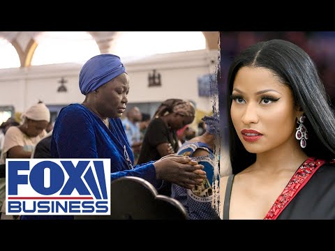 Nicki Minaj addresses UN on Nigeria’s Christian persecution crisis