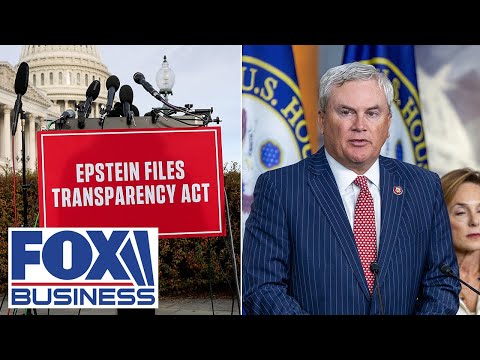 FOLLOW THE MONEY: No ‘Epstein list’? Comer says House can build one by tracing the money