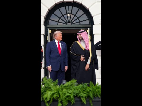Trump Says He Will Formally Designate Saudi Arabia As A Major Non-NATO Ally