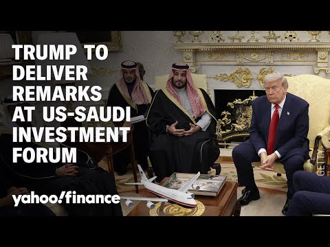 LIVE: Tesla CEO Elon Musk and Nvidia CEO Jensen Huang speak at the US – Saudi Investment Forum